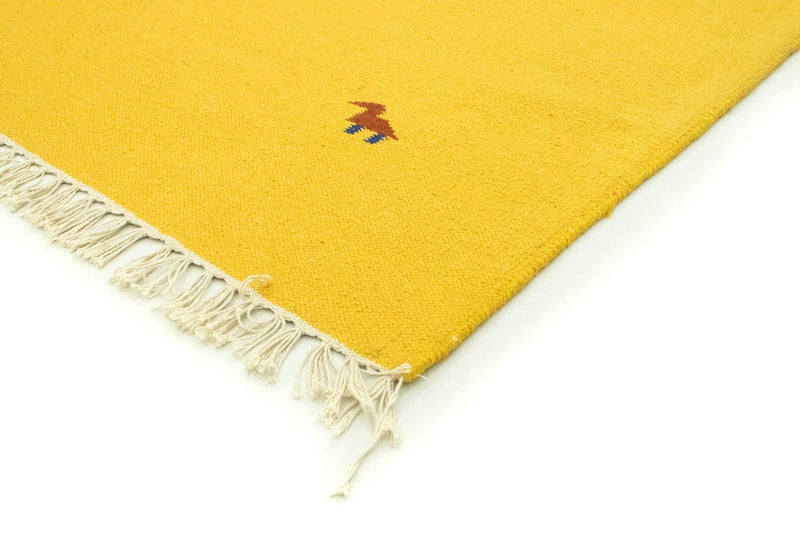 Kelim Rug - Trendy - 300 x 200 cm - yellow