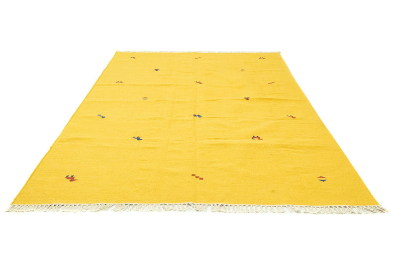 Kelim Rug - Trendy - 300 x 200 cm - yellow