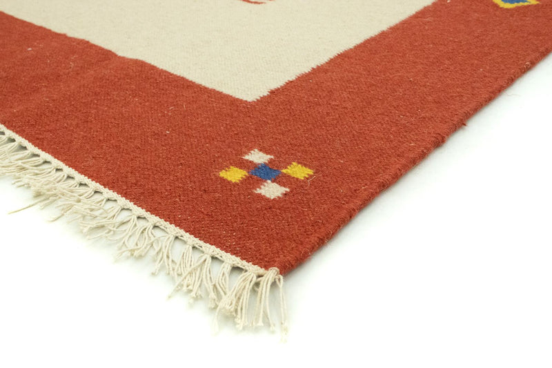 Kelim Rug - Trendy - 300 x 200 cm - beige