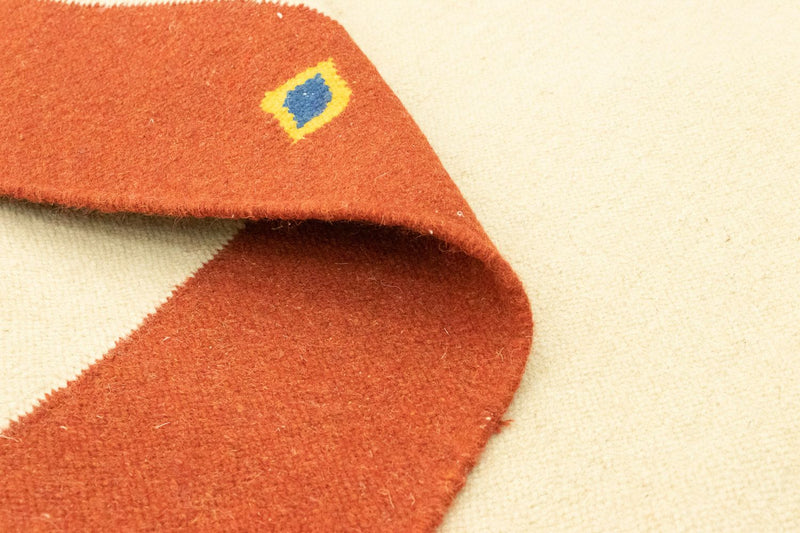 Kelim Rug - Trendy - 300 x 200 cm - beige