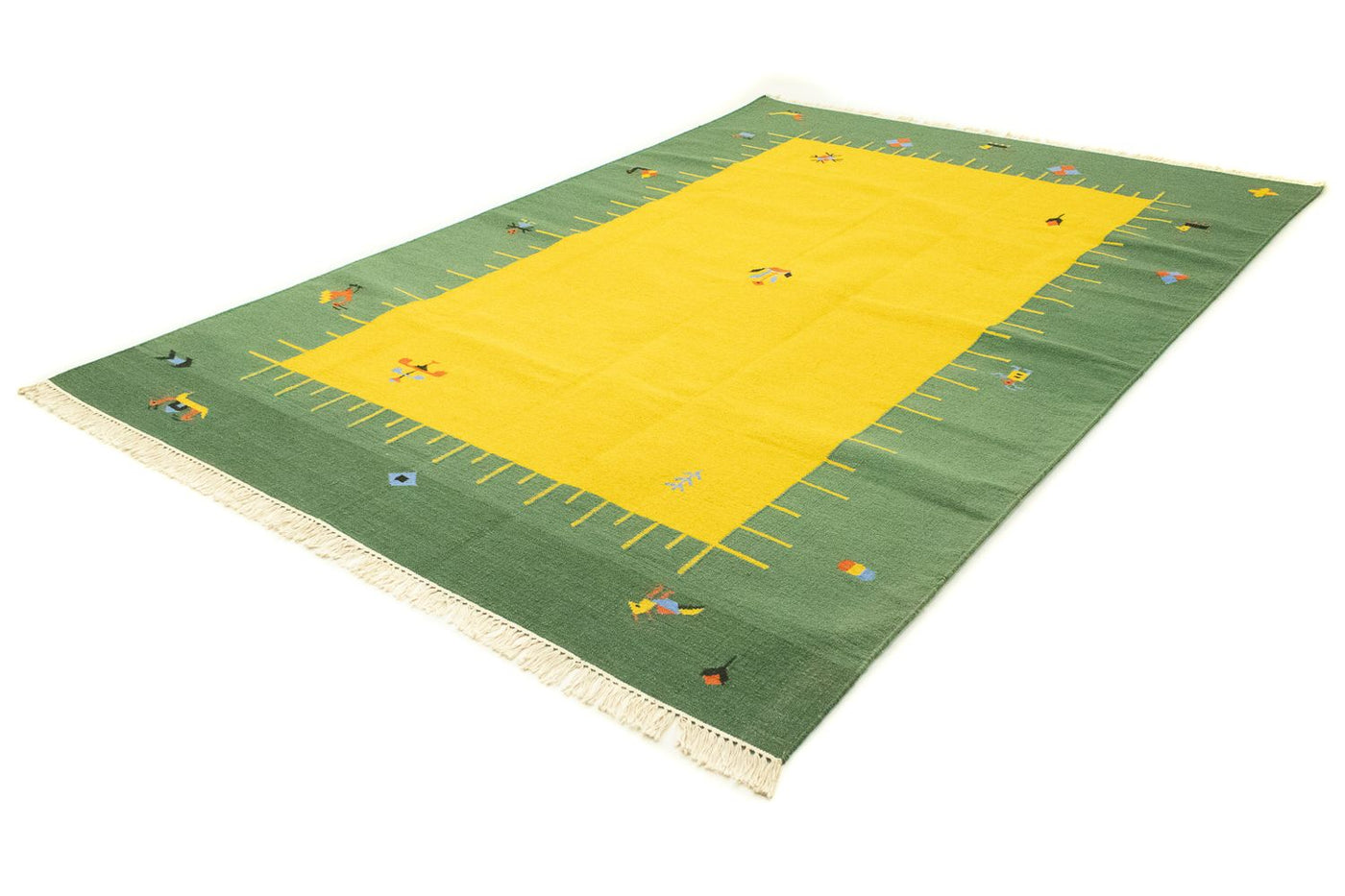 Modern Kilim Rug 300x200cm - Wool Rug