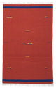 Modern Kilim Rug 180x120cm - Wool Rug