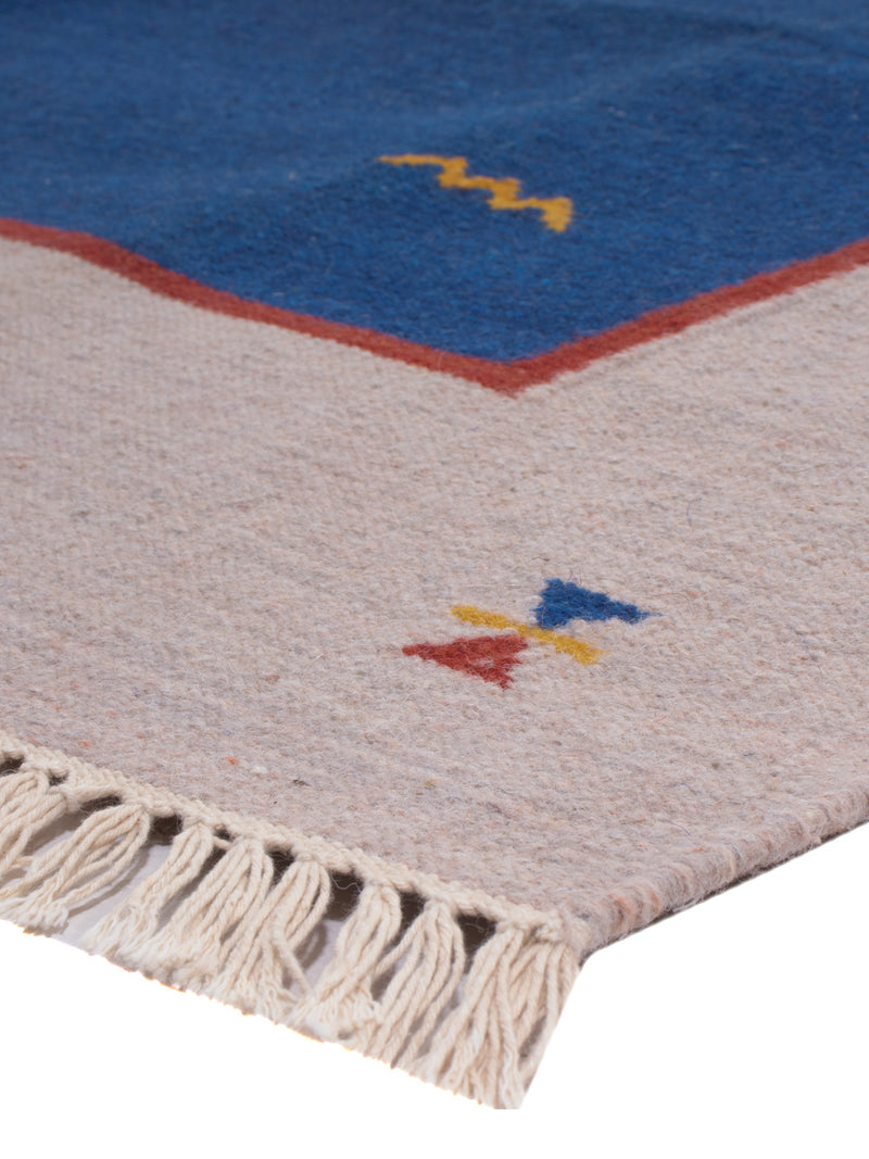 Kelim Rug - Trendy - 240 x 170 cm - caramel