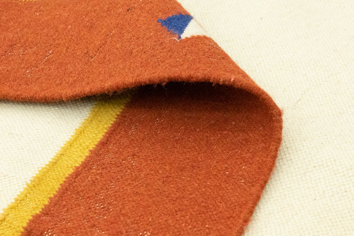 Kelim Rug - Trendy - 180 x 120 cm - beige