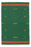 Kelim Rug - Trendy - 180 x 120 cm - dark green