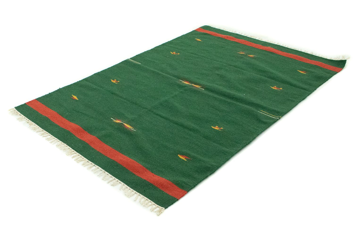Modern Kilim Rug 180x120cm - Wool Rug