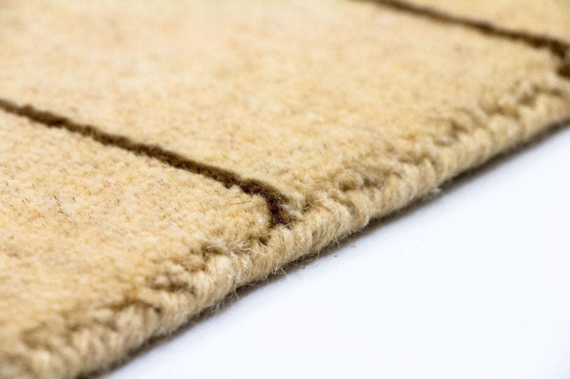 Wool Rug - 180 x 123 cm - multicolored