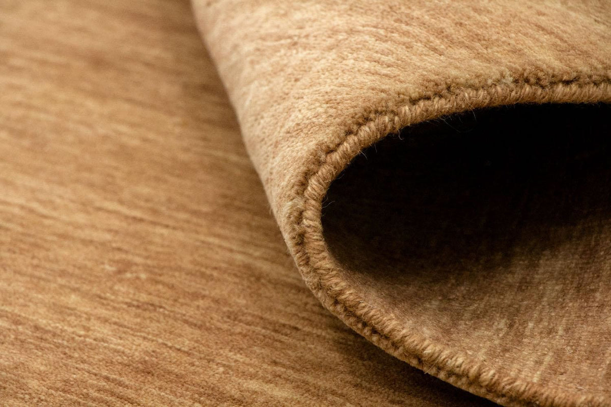 Wool Rug - 181 x 125 cm - multicolored