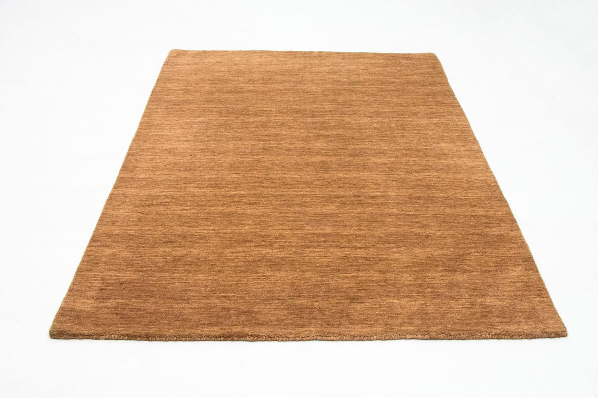 Wool Rug - 181 x 125 cm - multicolored