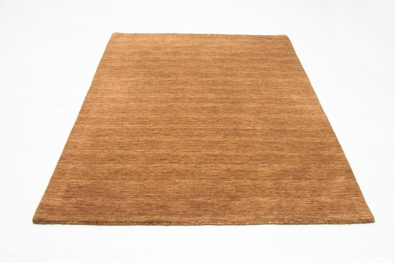 Wool Rug - 181 x 125 cm - multicolored