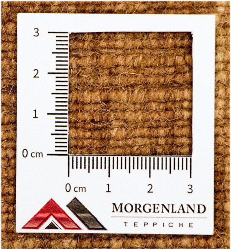 Wool Rug - 181 x 125 cm - multicolored