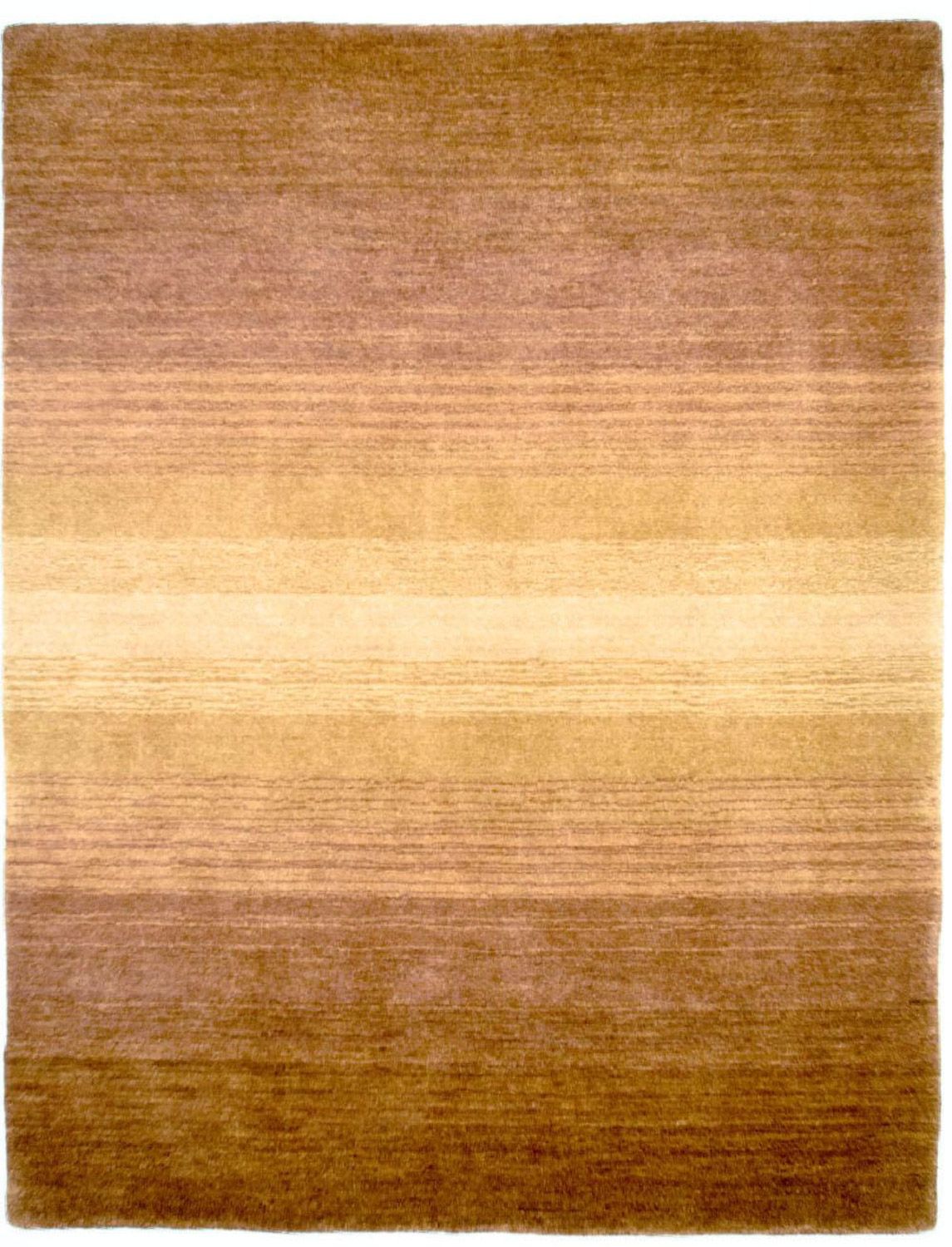 Wool Rug - 173 x 133 cm - multicolored