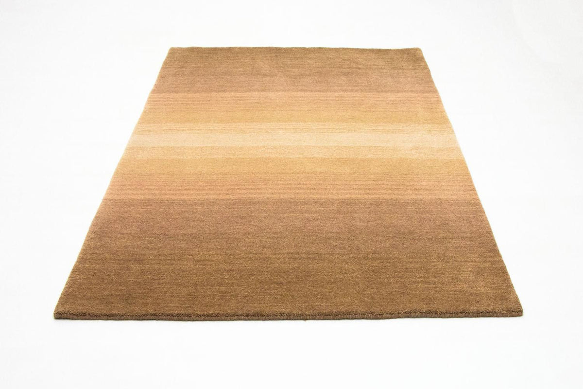 Wool Rug - 173 x 133 cm - multicolored