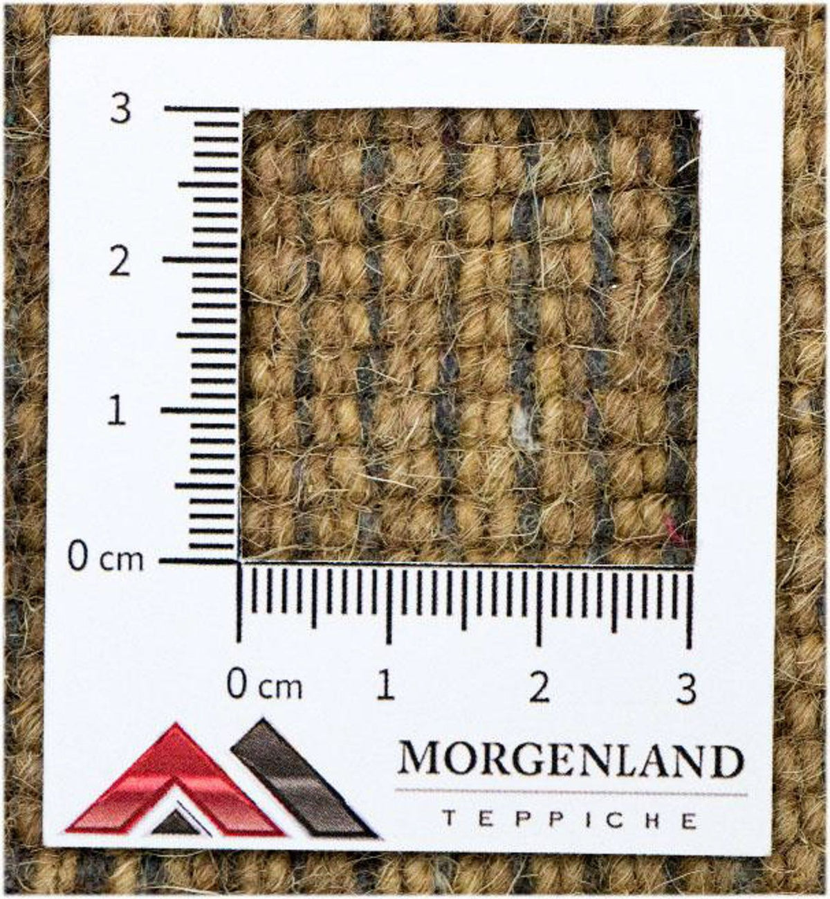 Wool Rug - 173 x 133 cm - multicolored