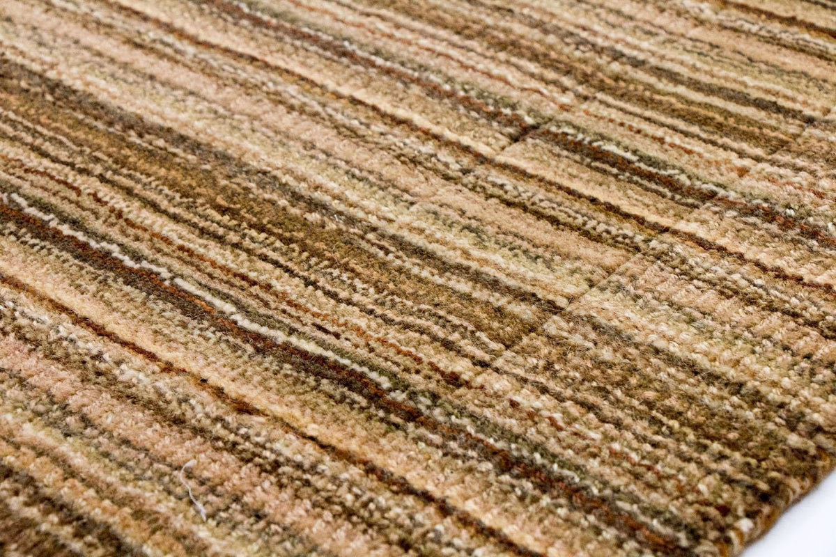 Wool Rug - 188 x 119 cm - multicolored