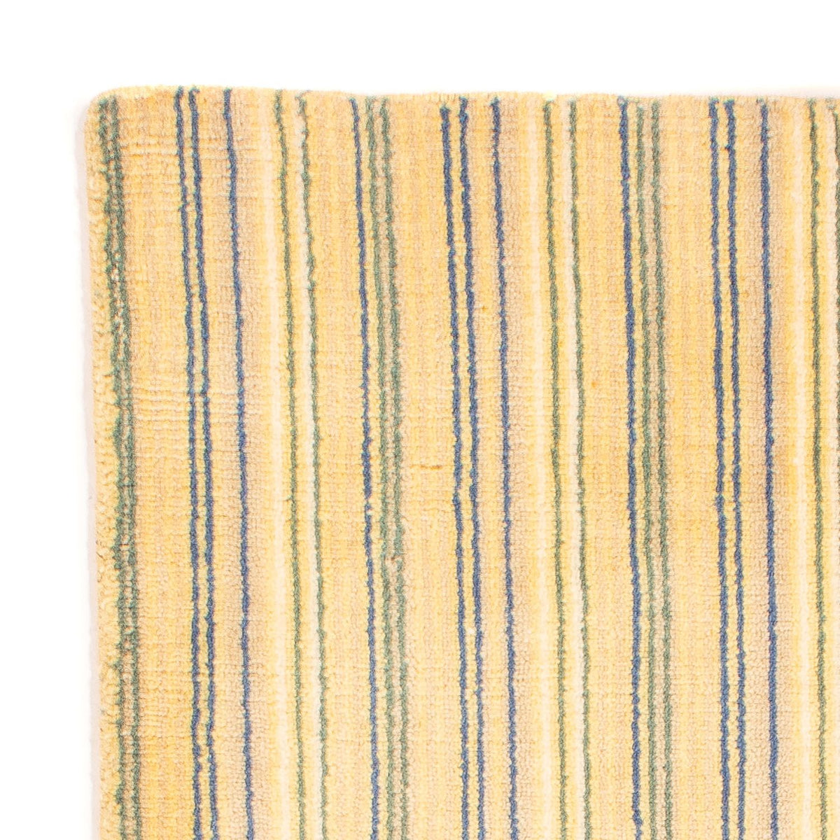 Gabbeh Rug - Loribaft Softy - 141 x 71 cm - multicolored