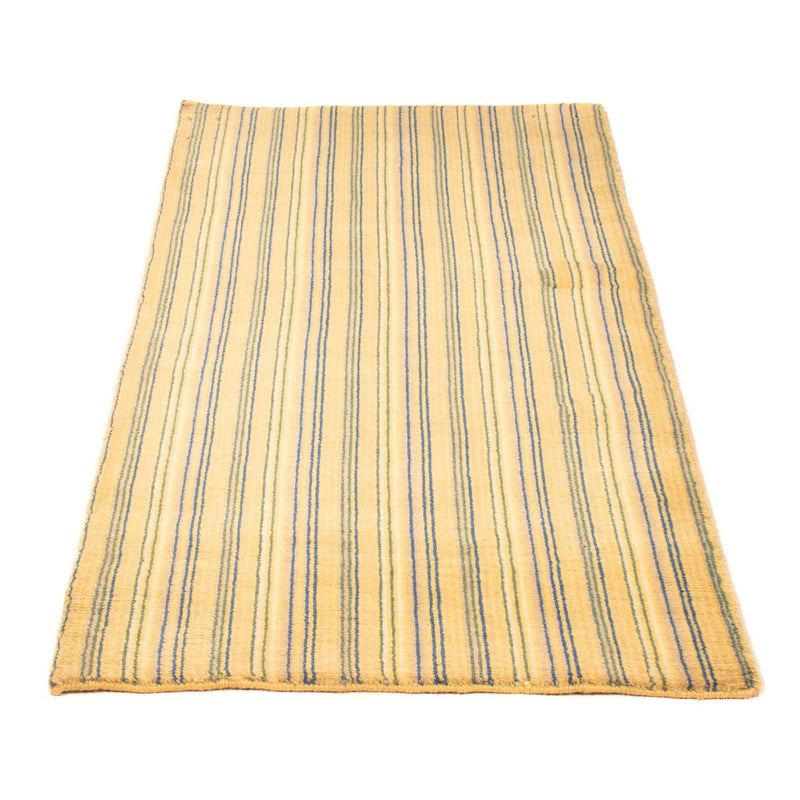 Gabbeh Rug - Loribaft Softy - 141 x 71 cm - multicolored