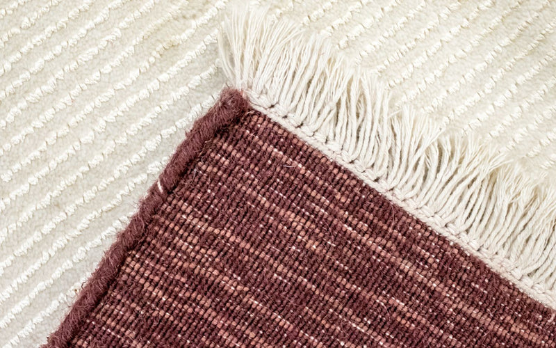 Nepal Rug - 244 x 174 cm - beige