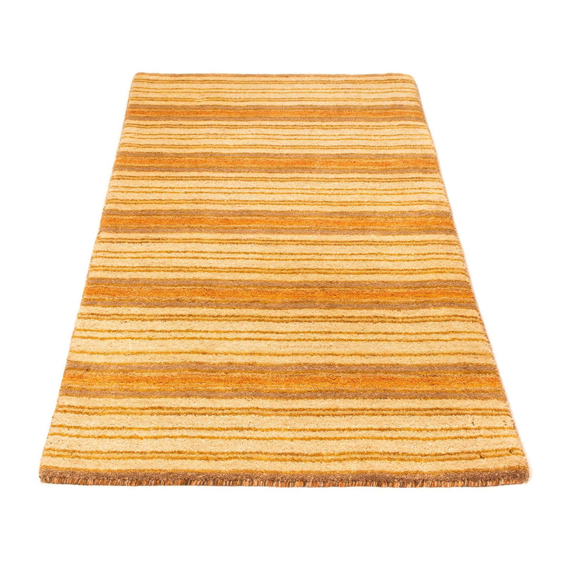 Gabbeh Rug - Loribaft Softy - 138 x 72 cm - multicolored