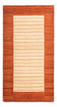 Gabbeh Rug - Loribaft Softy - 132 x 72 cm - beige