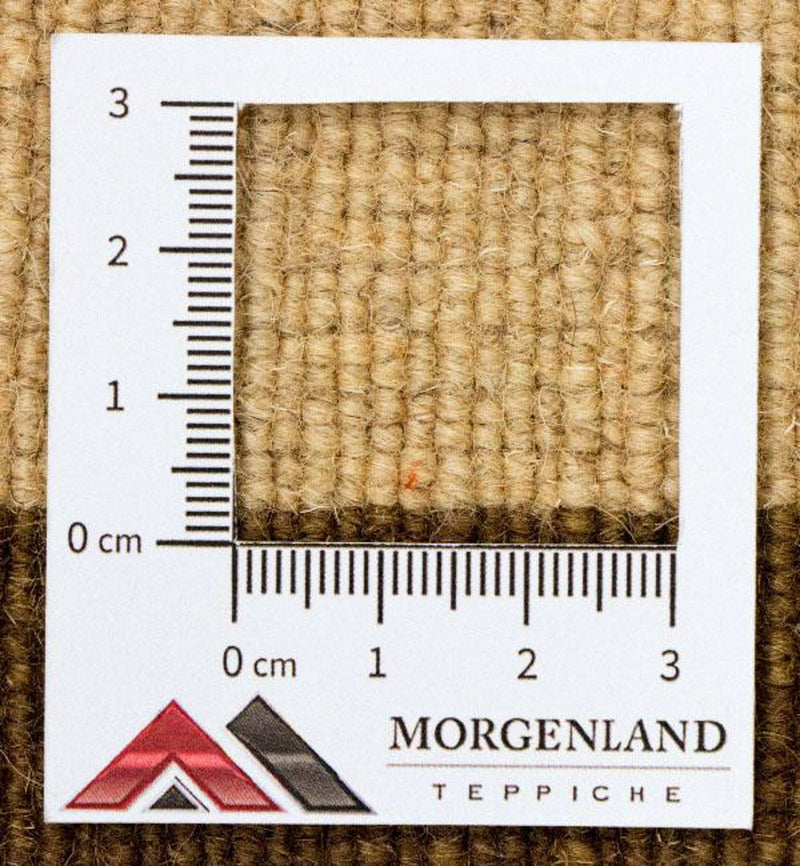 Wool Rug - 183 x 118 cm - multicolored