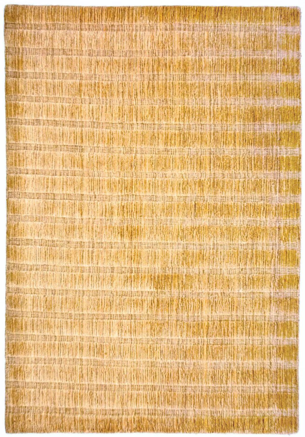 Wool Rug - 184 x 126 cm - multicolored