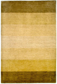 Wool Rug - 181 x 121 cm - multicolored