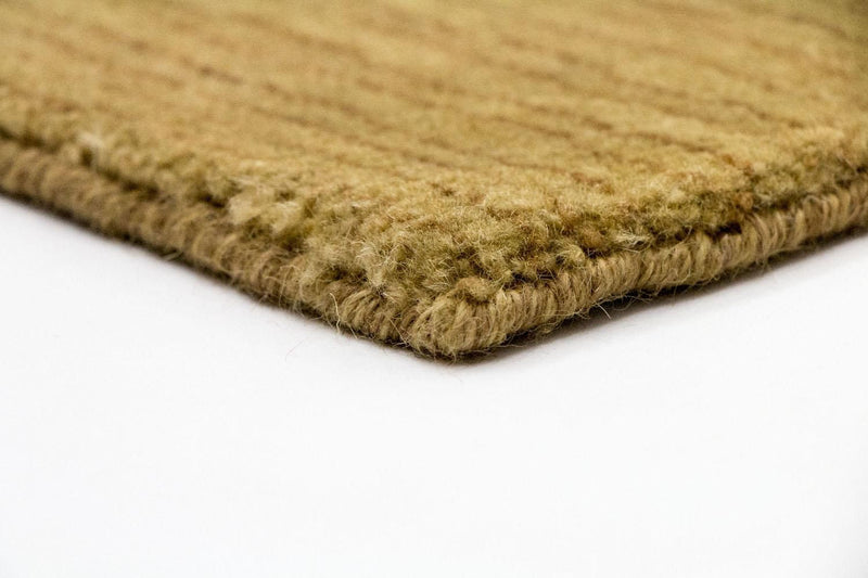 Wool Rug - 181 x 121 cm - multicolored