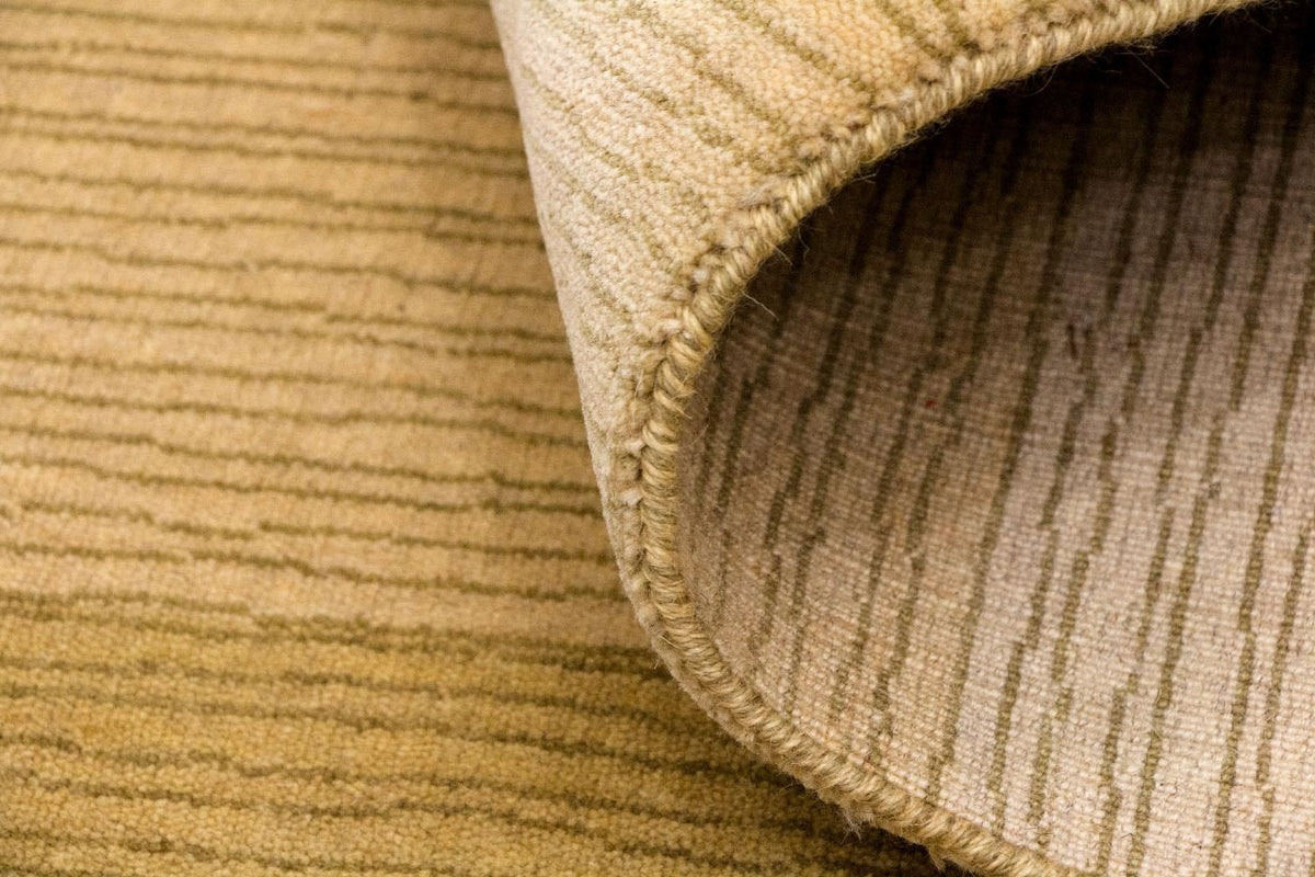 Wool Rug - 181 x 121 cm - multicolored