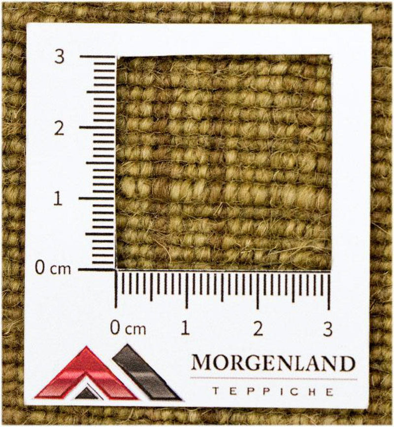 Wool Rug - 181 x 121 cm - multicolored