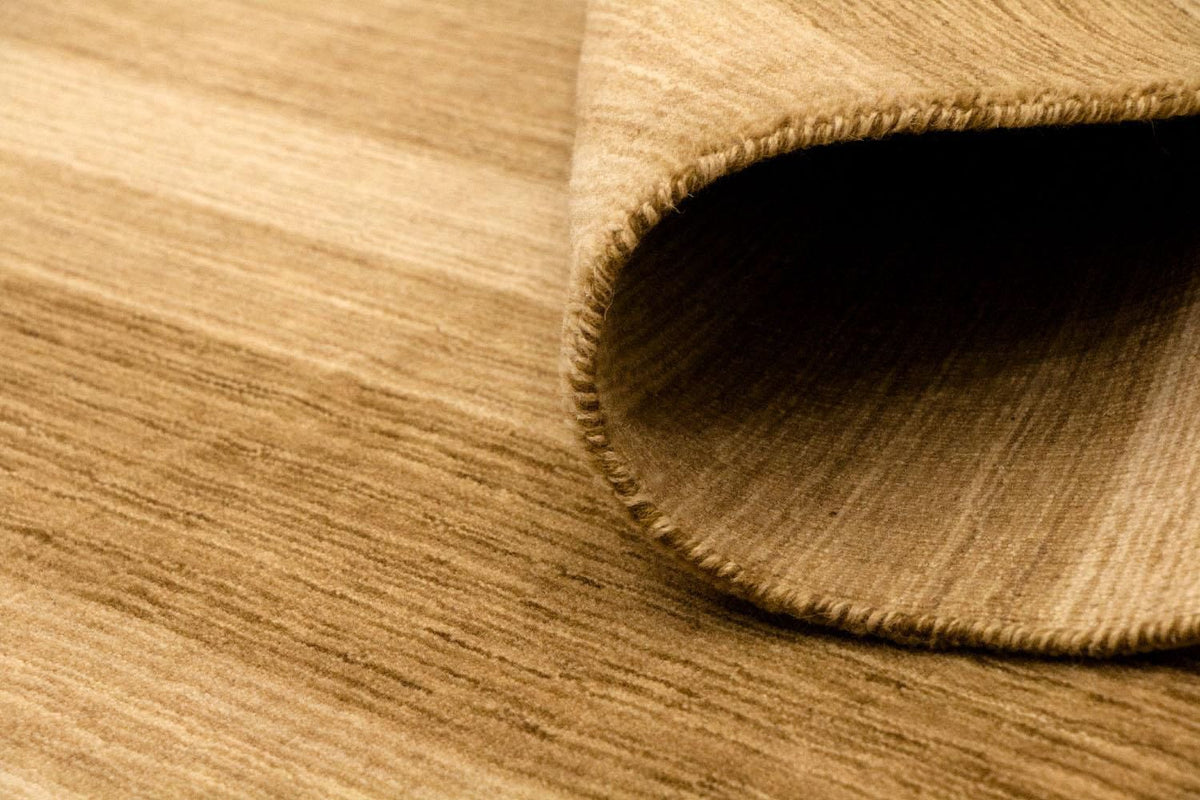 Wool Rug - 182 x 123 cm - multicolored