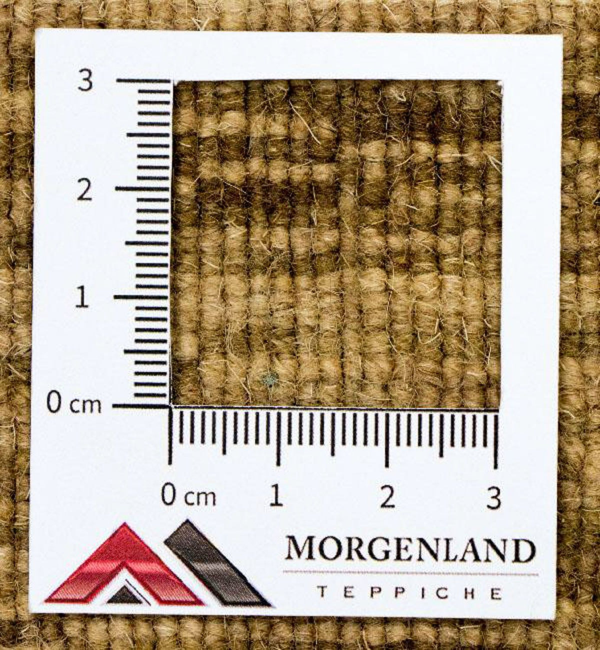 Wool Rug - 182 x 123 cm - multicolored