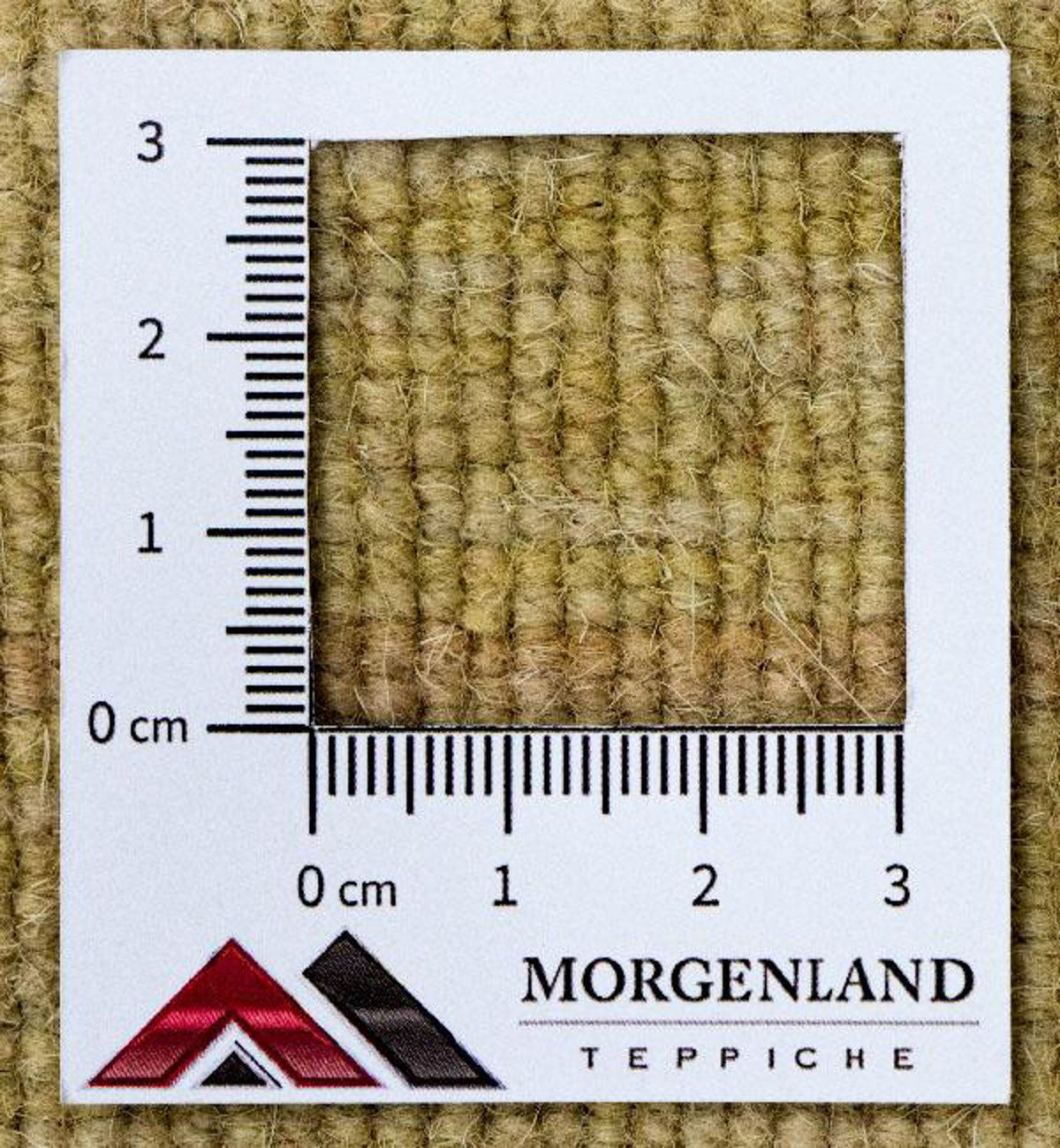 Wool Rug - 183 x 122 cm - multicolored