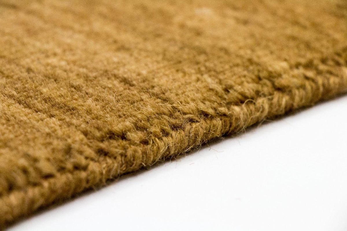 Wool Rug - 180 x 118 cm - beige