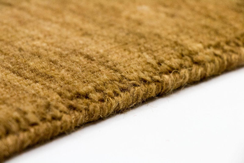Wool Rug - 180 x 118 cm - beige