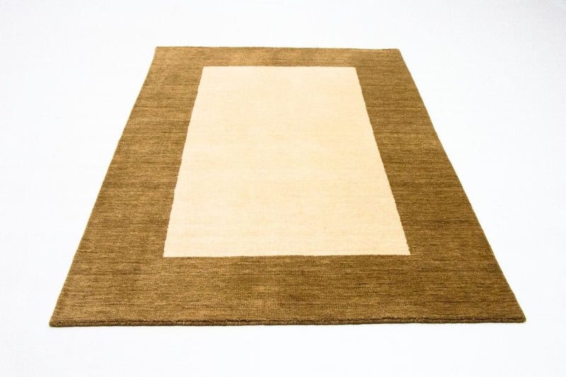 Wool Rug - 180 x 118 cm - beige