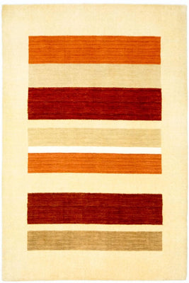 Wool Rug - 177 x 123 cm - multicolored