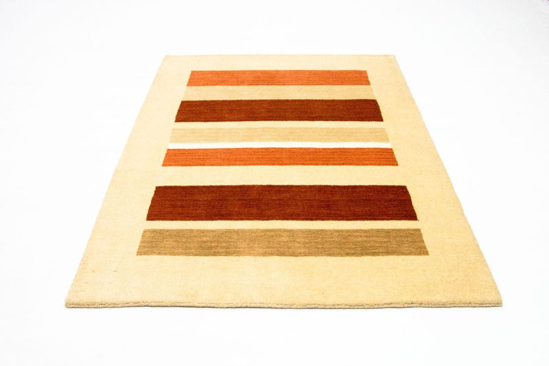 Wool Rug - 177 x 123 cm - multicolored