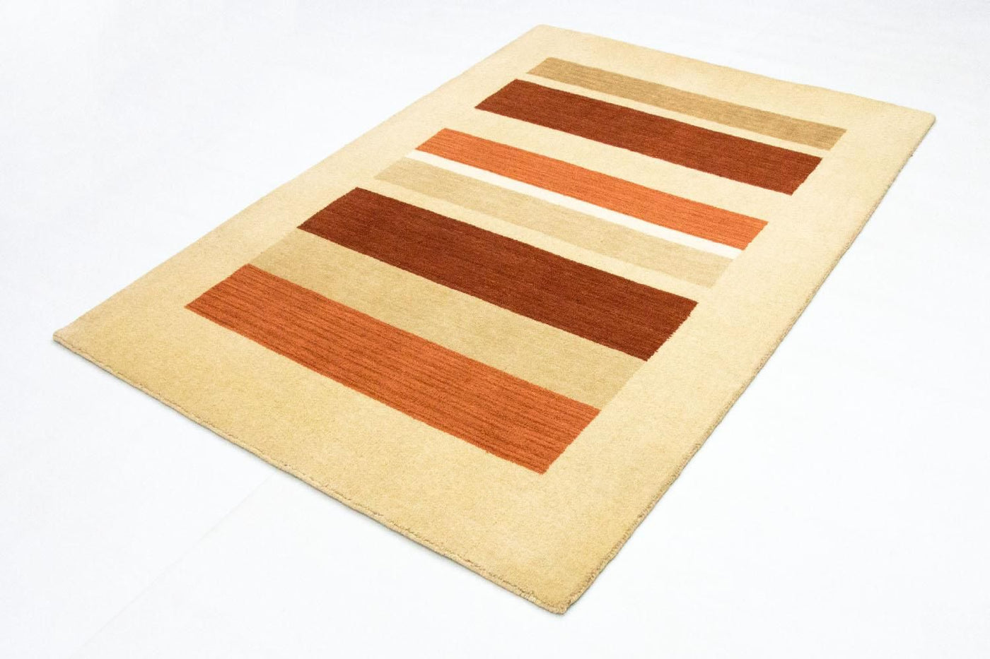 Wool Rug 177x123cm - Wool Rug