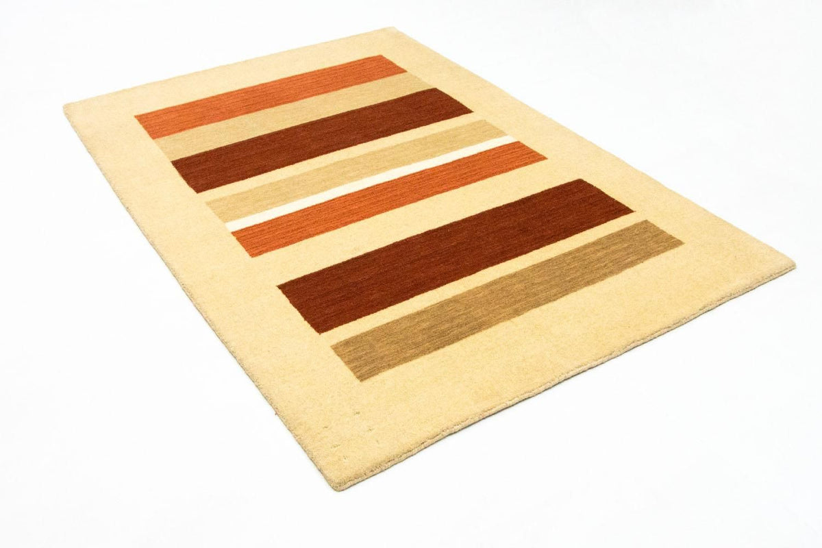 Wool Rug - 177 x 123 cm - multicolored