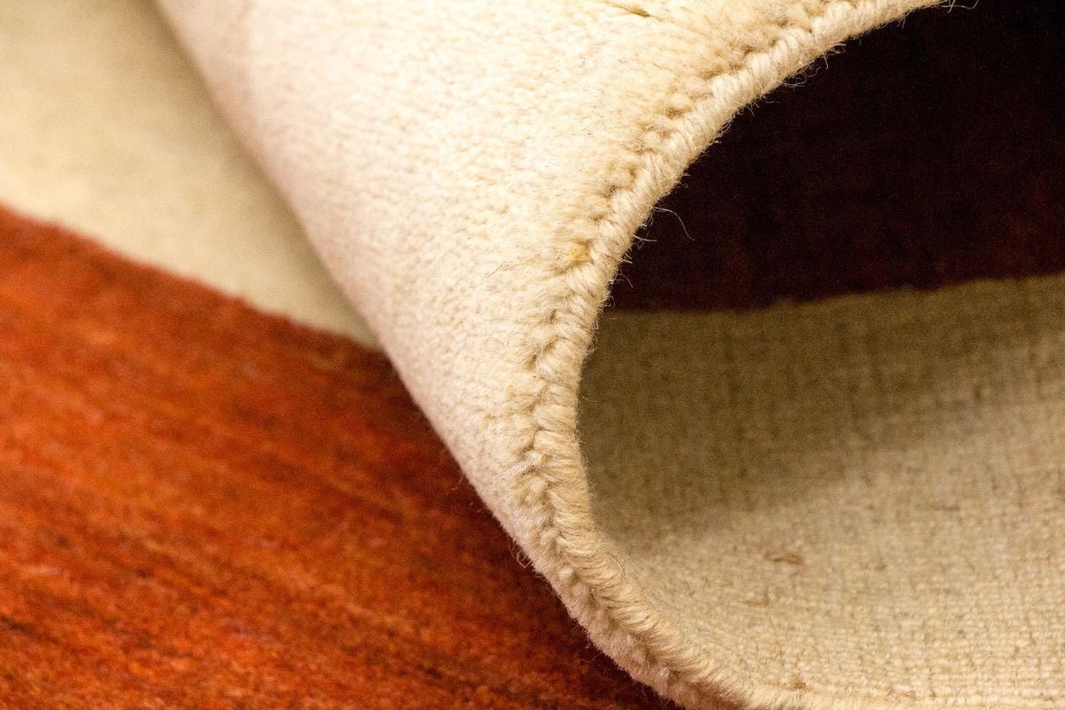 Wool Rug - 177 x 123 cm - multicolored