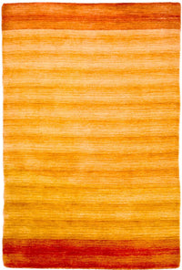 Wool Rug - 181 x 121 cm - multicolored