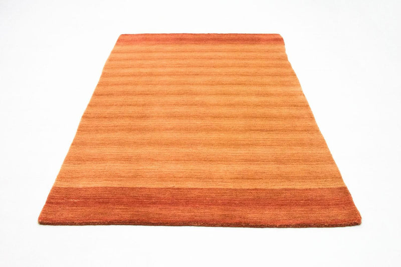 Wool Rug - 181 x 121 cm - multicolored