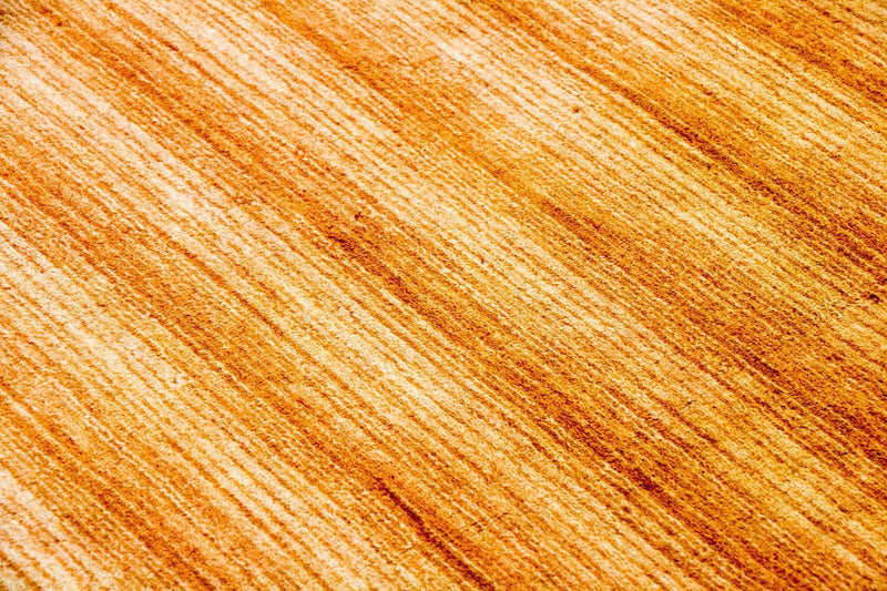 Wool Rug - 181 x 121 cm - multicolored