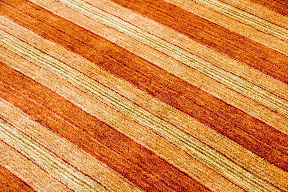 Wool Rug - 180 x 121 cm - multicolored