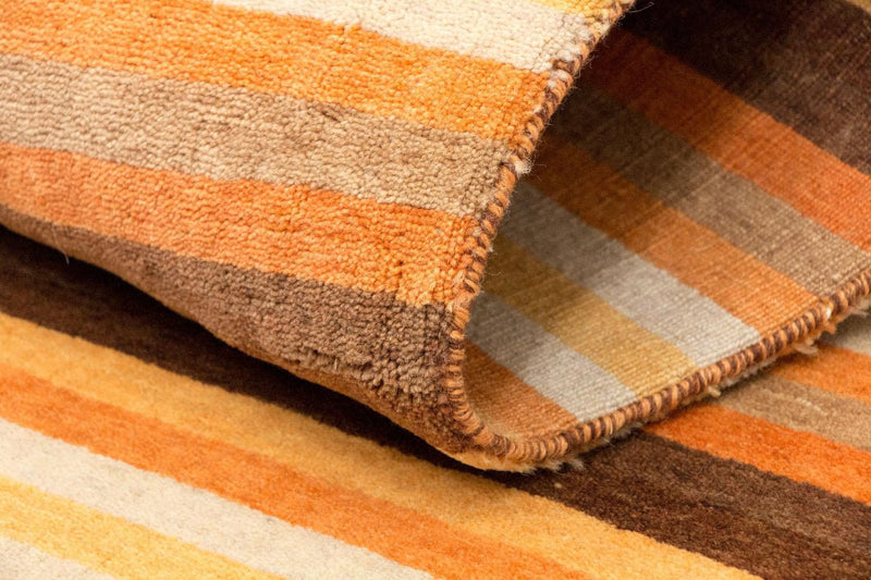 Wool Rug - 187 x 113 cm - multicolored