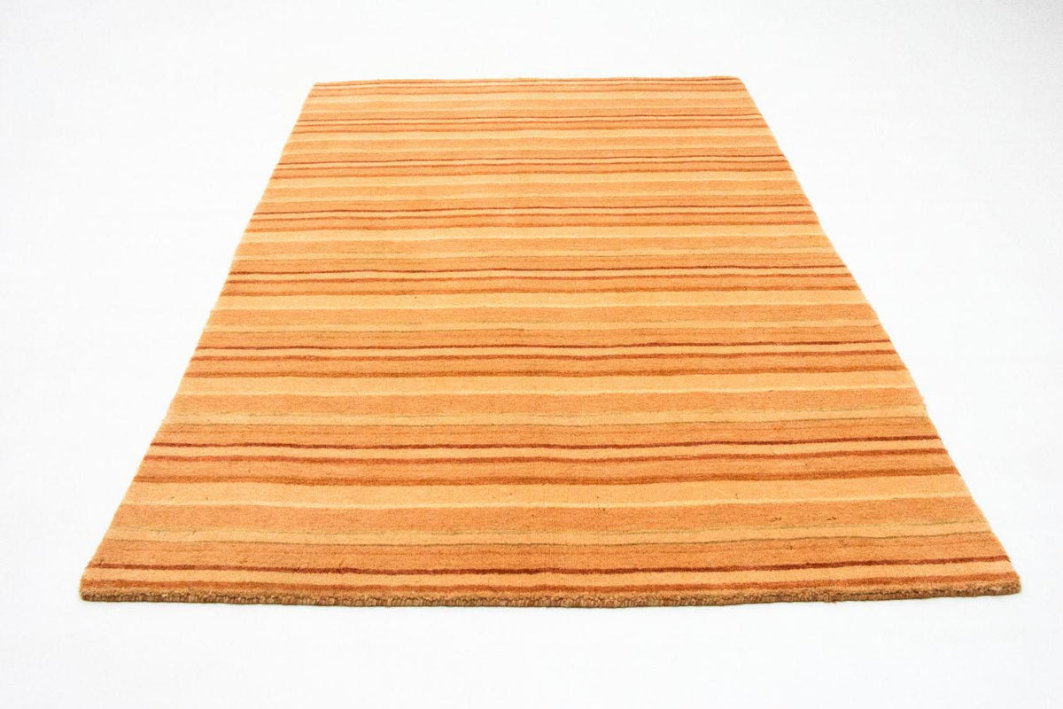 Wool Rug - 183 x 116 cm - multicolored