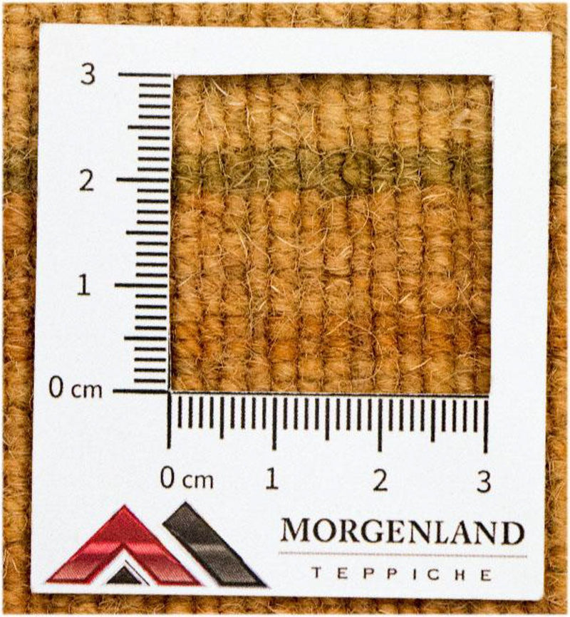 Wool Rug - 183 x 116 cm - multicolored