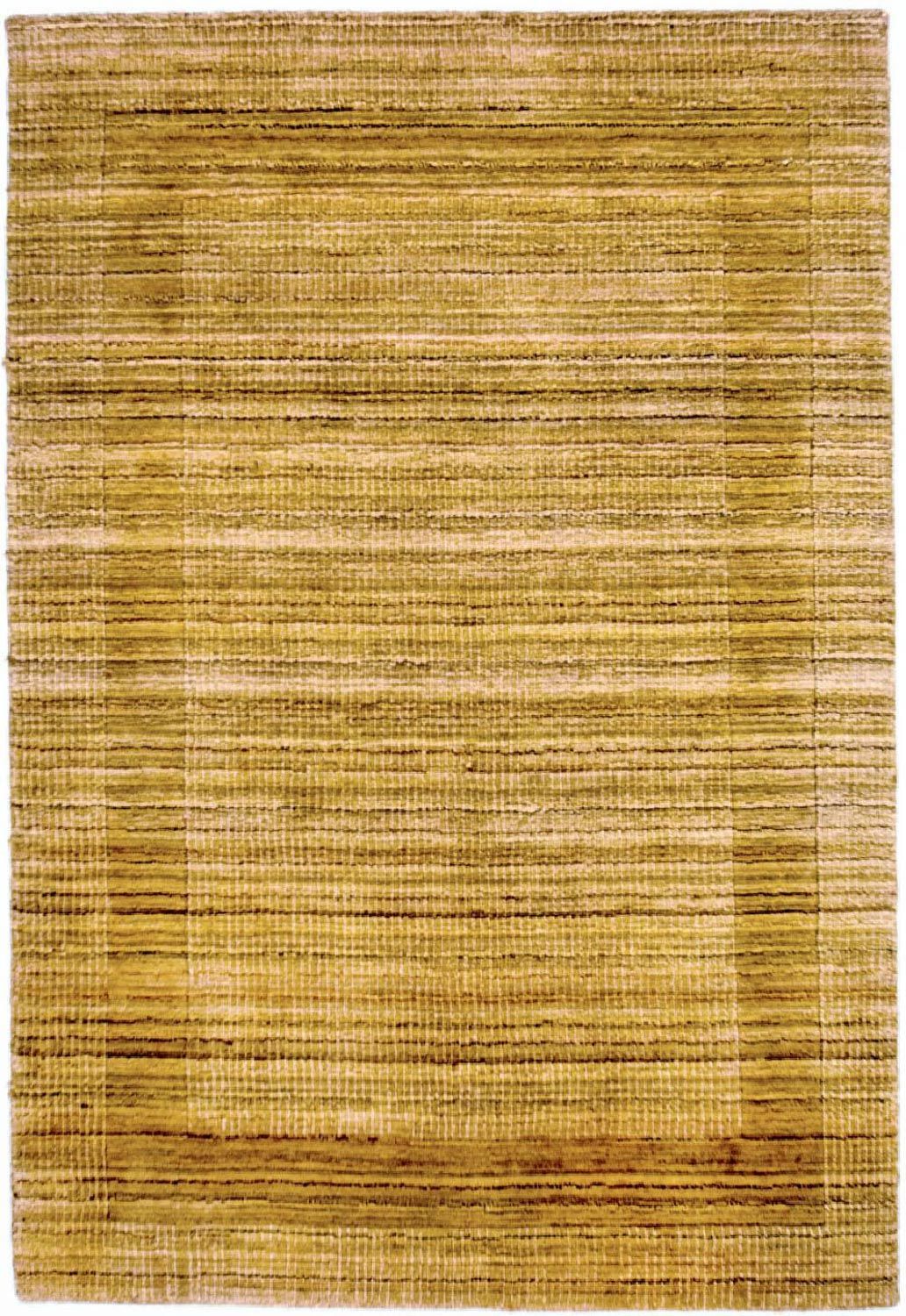 Wool Rug - 170 x 117 cm - multicolored
