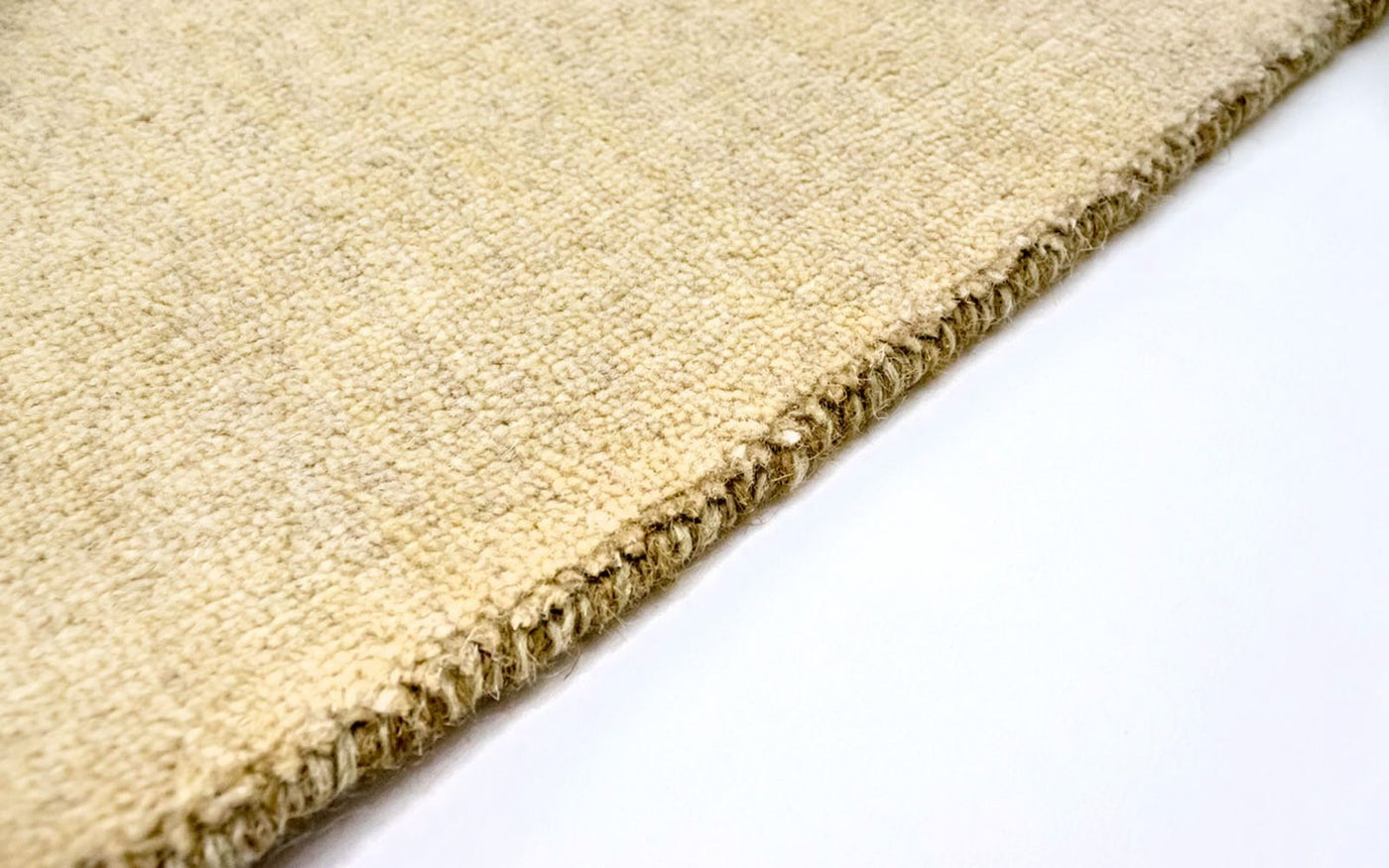 Wool Rug 180x120cm - Wool Rug